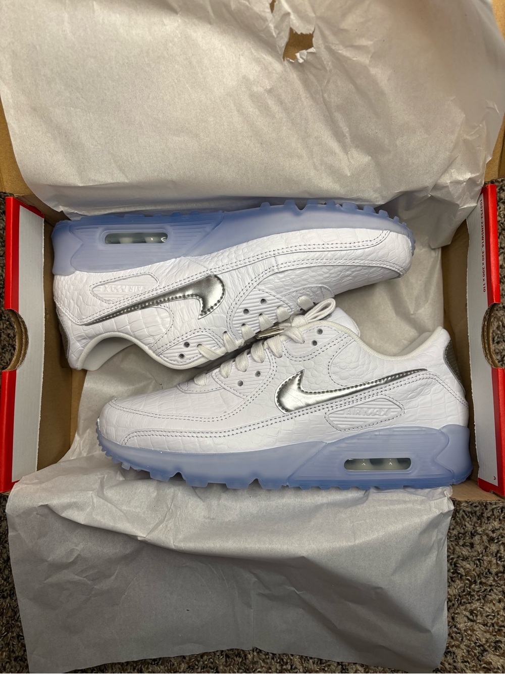 Nike Air Max Terrascape 90. 8 men’s. NEW
